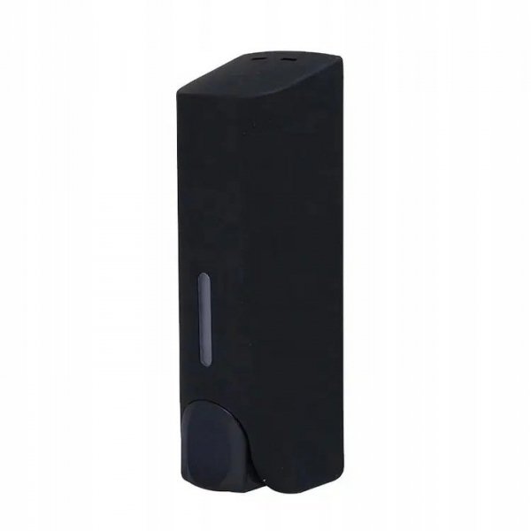 Dozownik do mydła DM350 Black 350 ml